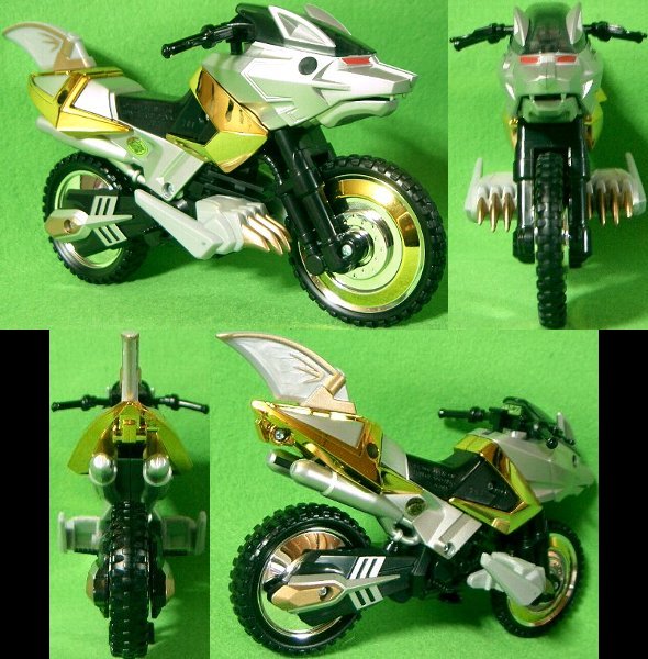 ウルフローダー