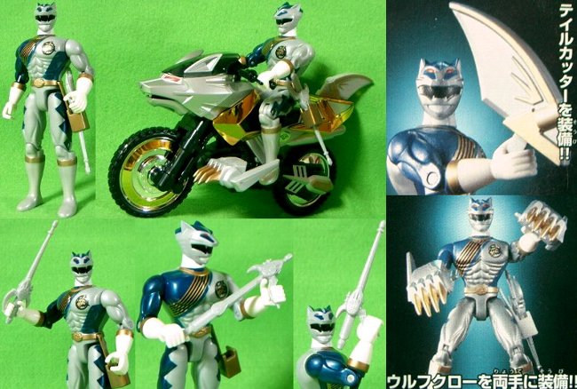 ウルフローダー