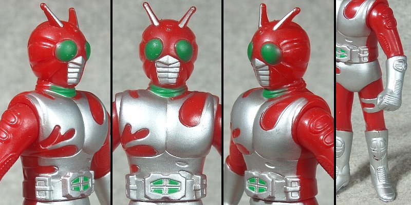 仮面ライダー ZX