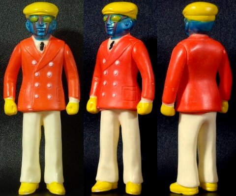 ロボット刑事'K'