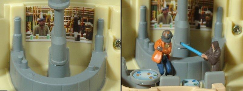 ダブルテークス デス・スター