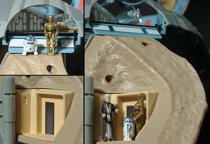 ダブルテークス デス・スター