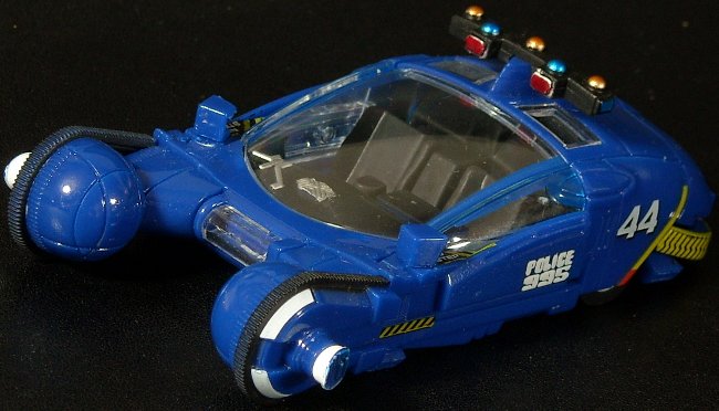 ポリススピナー