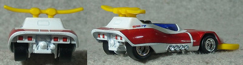 スパイダーマシンGP7