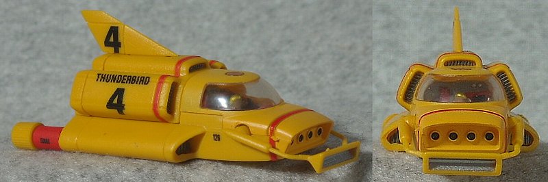 サンダーバード4号