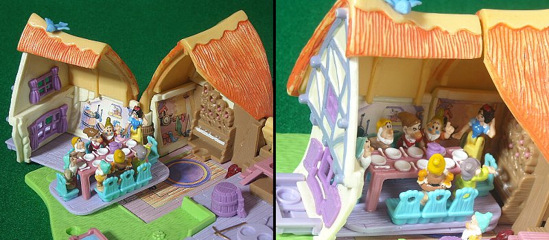 七人の小人の家