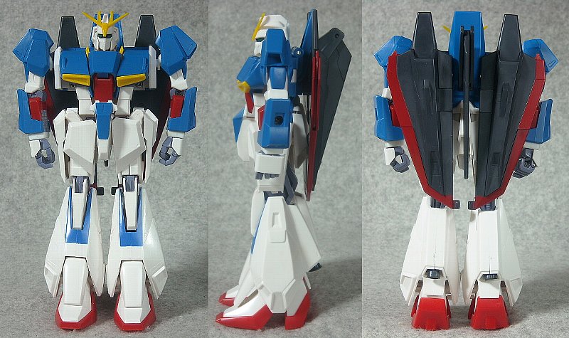 Ζガンダム （HCM＆可変戦士版）