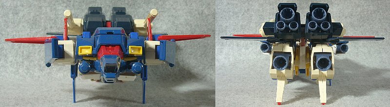 ΖΖ（ダブルゼータ） ガンダム