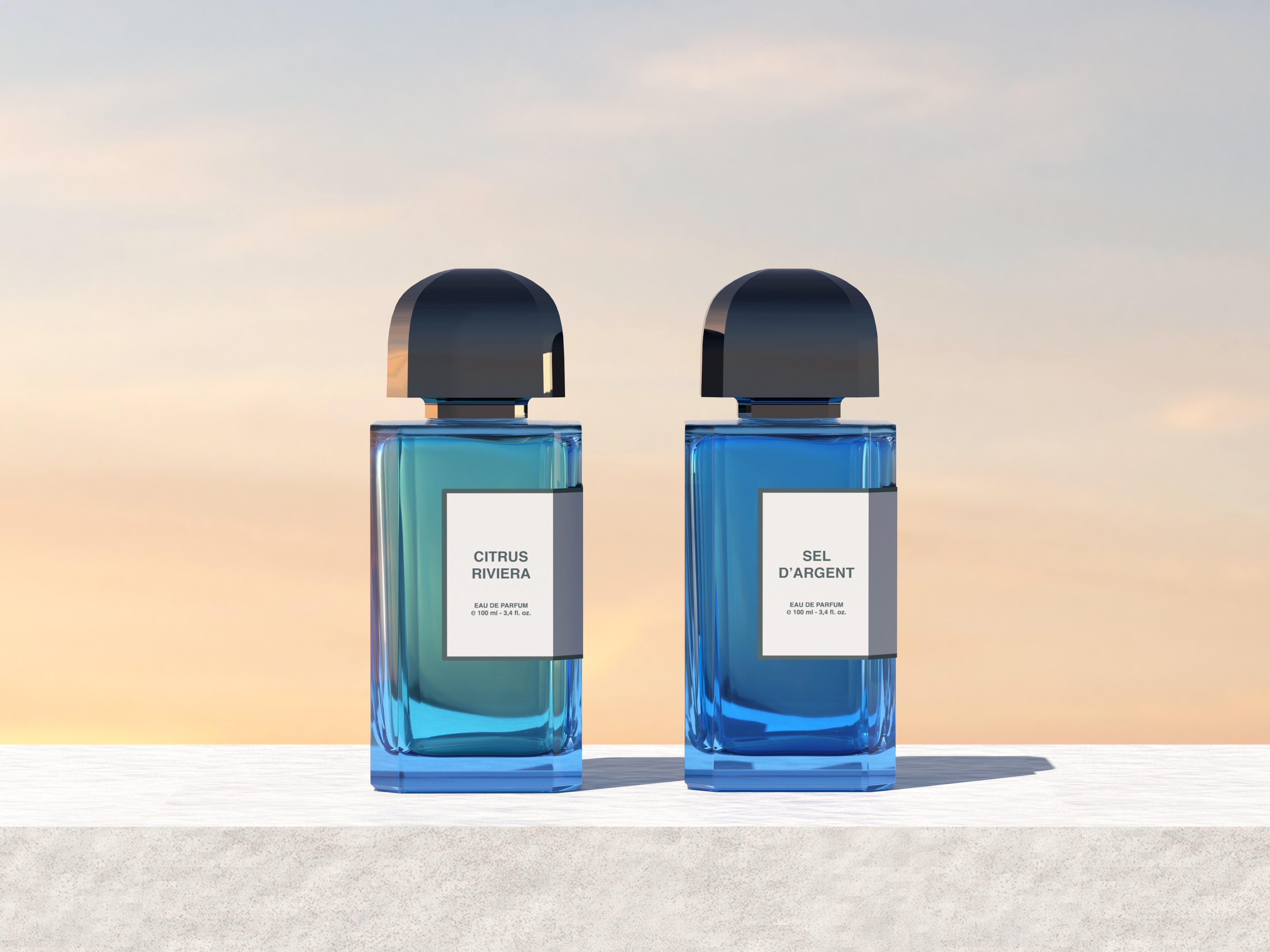 先行発売】BDK Parfums（ビーディーケーパルファム）より夏の新