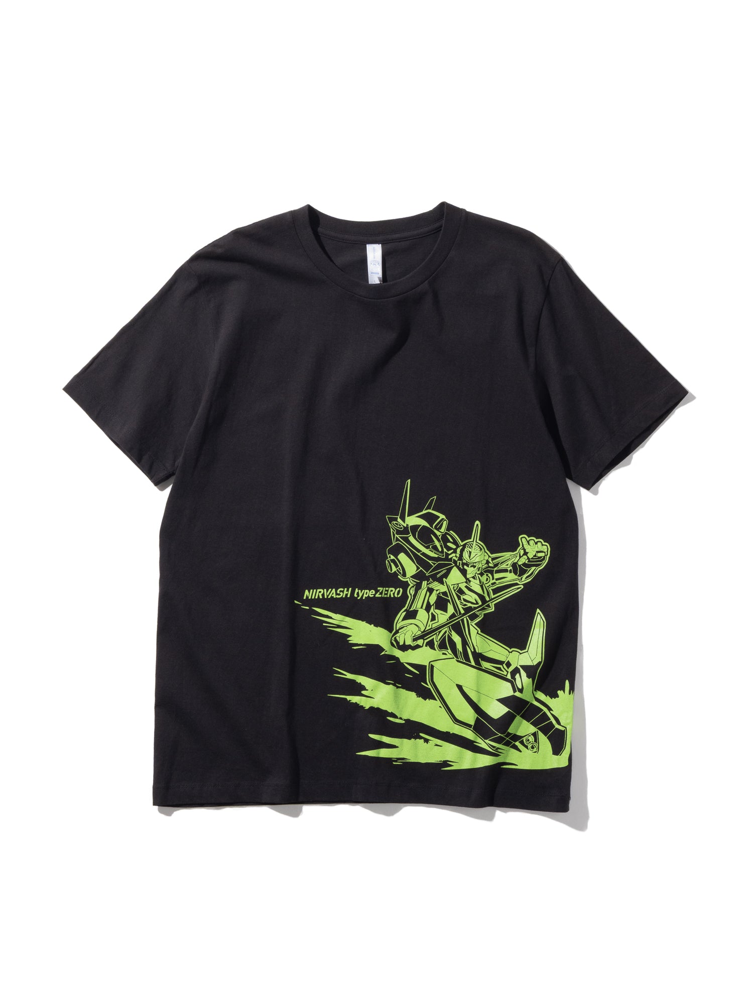 MIMIC select / 00's エウレカセブン アニメTシャツ – NorMo Ayase