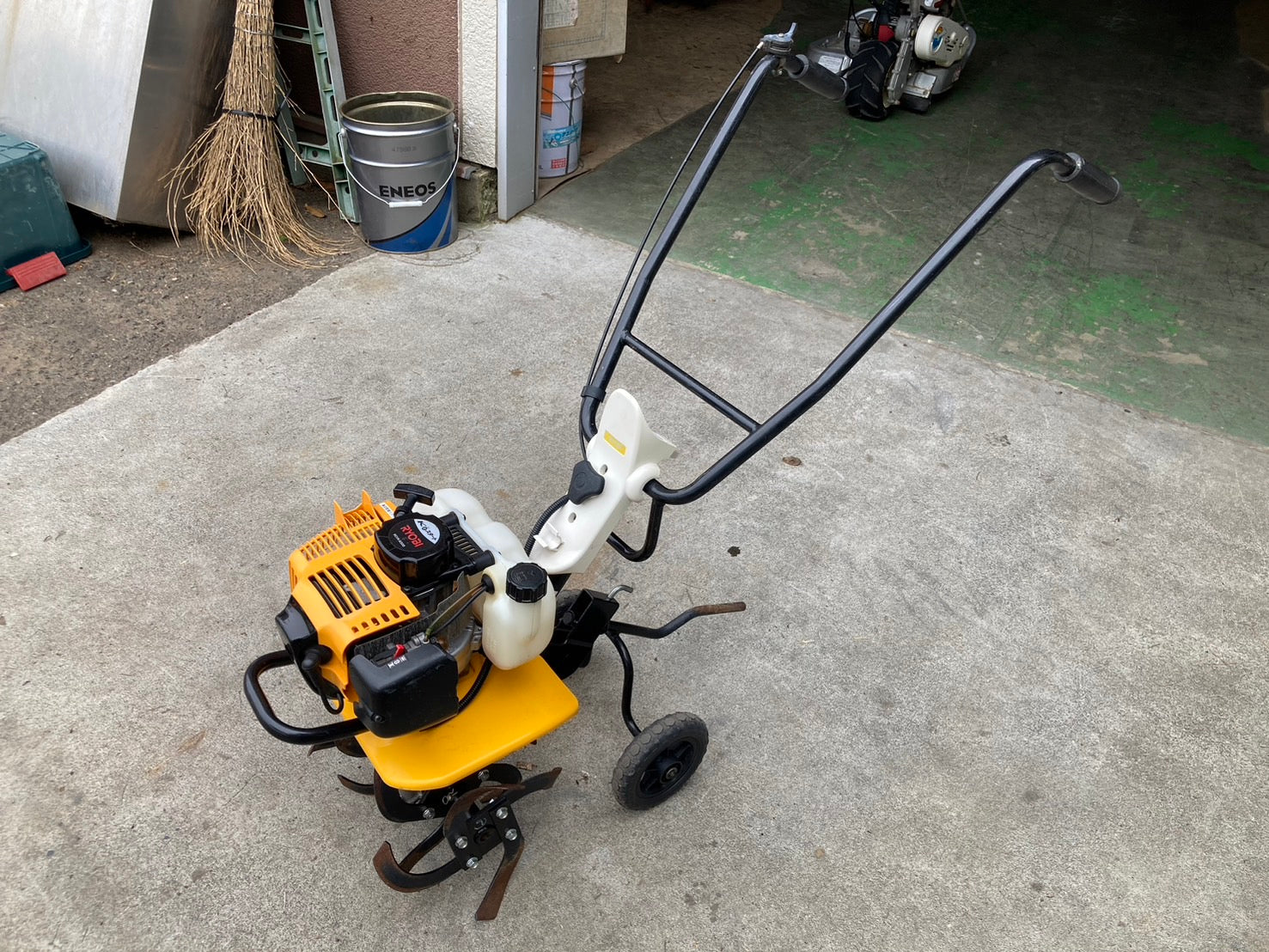 リョービ 中古 管理機 RCVK-4300 – 農キング