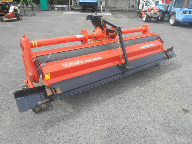クボタ 中古 ハロー 2m Bヒッチ – 農キング