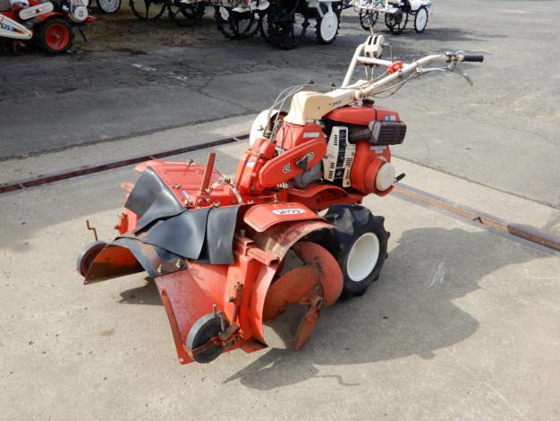 シバウラ 中古 マルチ 管理機 – 農キング