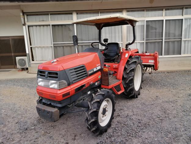 中古 クボタ トラクター 30馬力 – 農キング