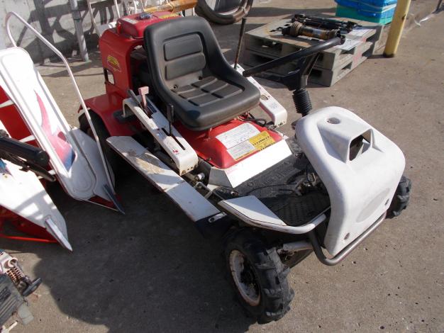 オーレック 中古 乗用草刈機 – 農キング