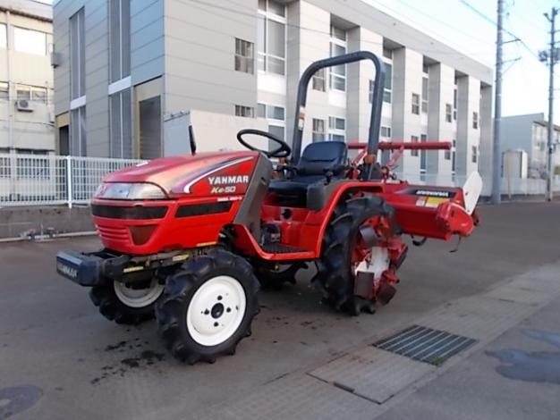 ヤンマー 中古トラクター – 農キング
