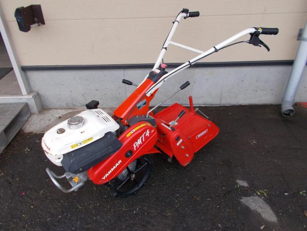 ヤンマー 中古 管理機 – 農キング