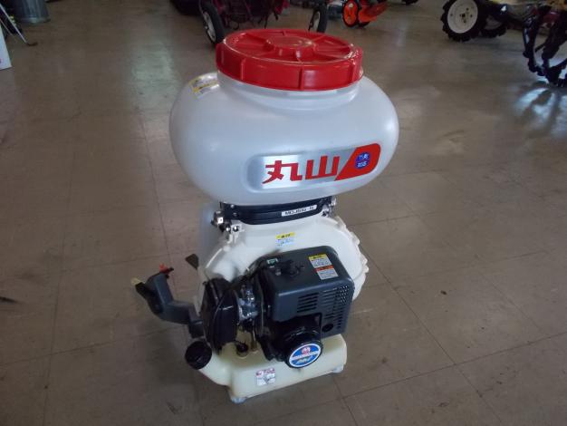 丸山 中古 背負動力散布機 – 農キング