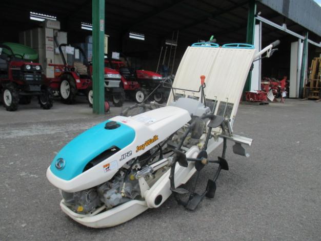 歩行型田植機 – 農キング