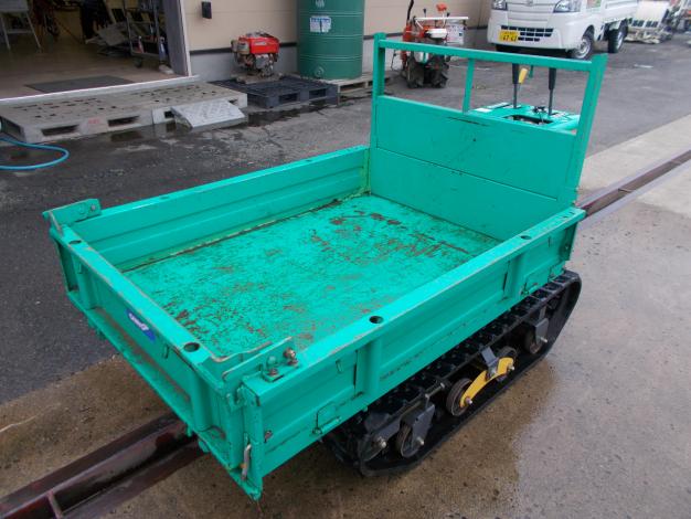 筑水キャニコム 中古 運搬車 – 農キング
