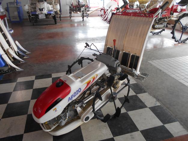 ヤンマー 中古 田植機 2条 – 農キング