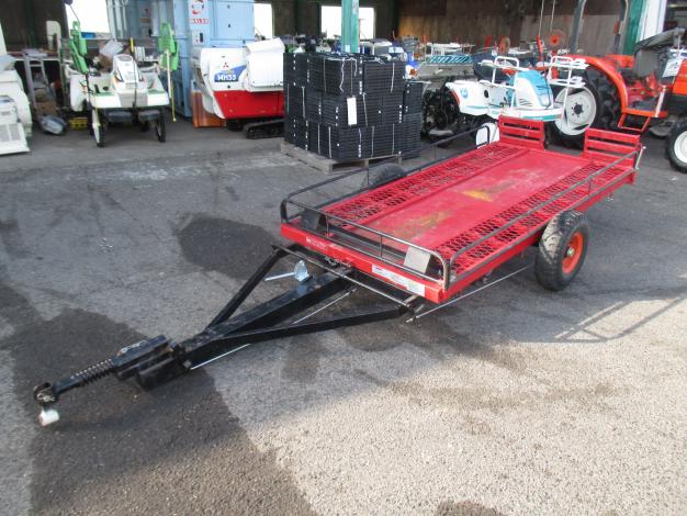 中川車両 中古 トレーラー NCB-702-D – 農キング