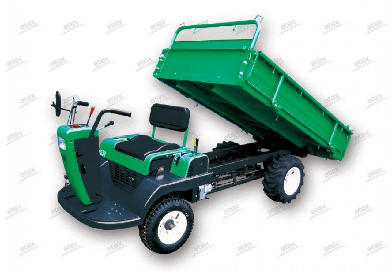 SL52DE 新品 アテックス 運搬車 | 農機具ねっと