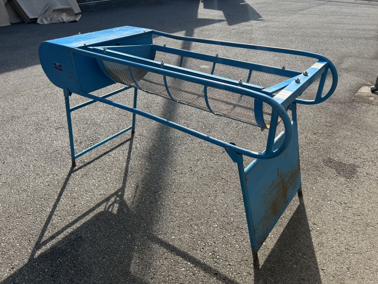 土ふるい機 中古 その他 | 農機具ねっと