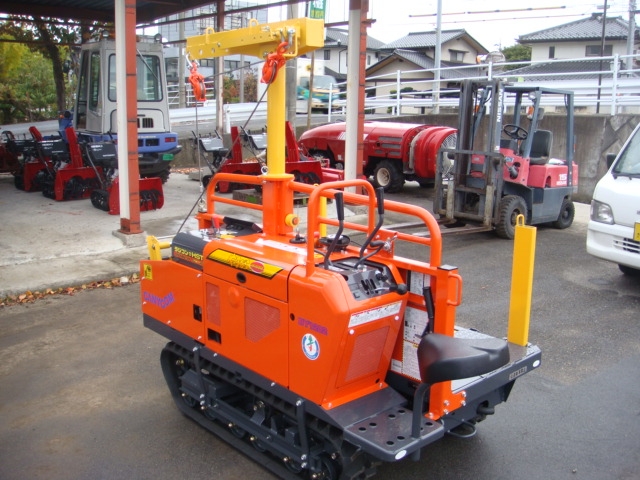 BY1204ZCS 新品 筑水キャニコム 運搬車 | 農機具ねっと