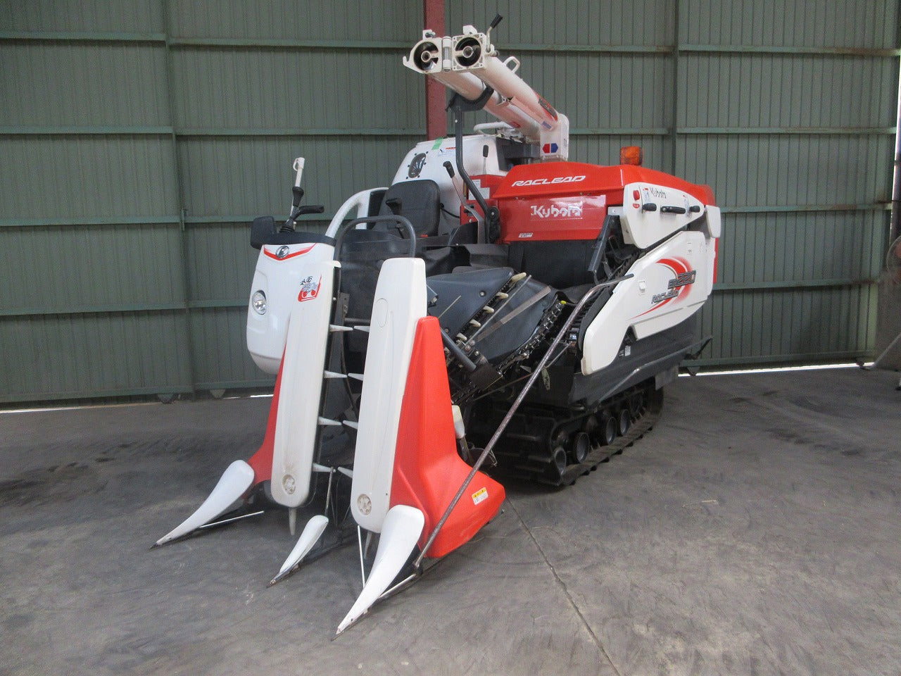 クボタ 2条刈り コンバイン ER220 | のうき屋 ONLINE STORE