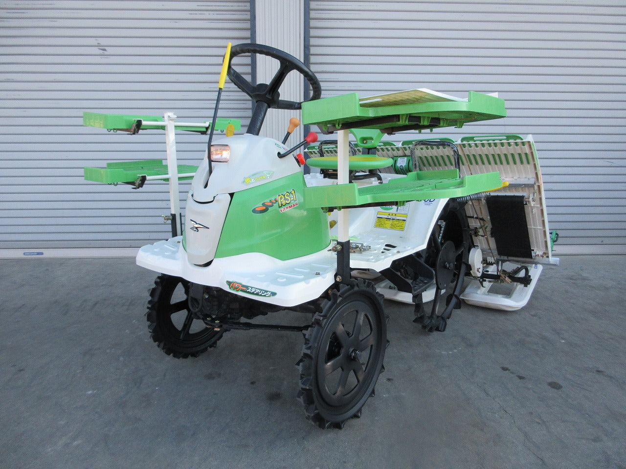 ヤンマー 田植え機 4条植え Pes-1 | のうき屋 ONLINE STORE