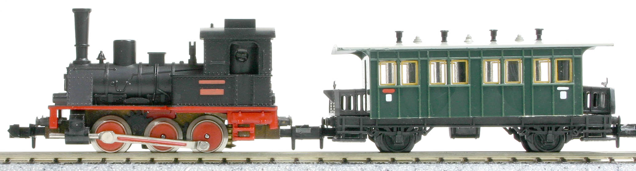 Cタンク(0-6-0) その1