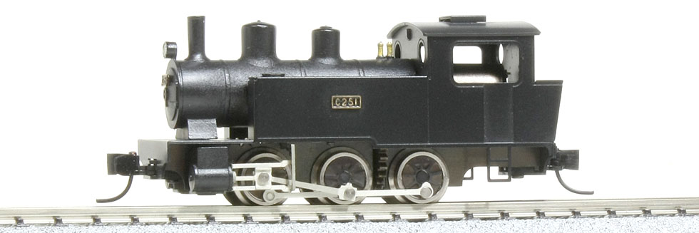 Cタンク(0-6-0) その2(3)