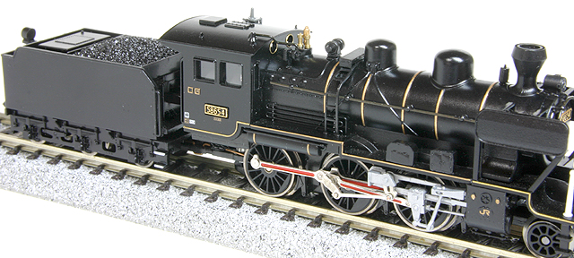 8620＋50系 「SLあそBOY」