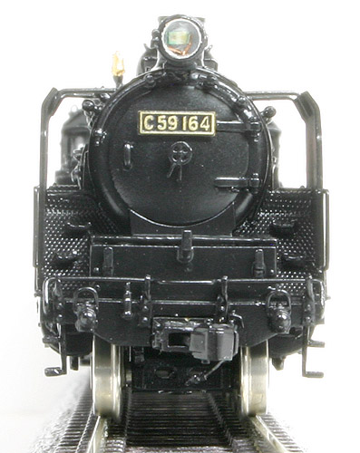 Nゲージ C59 164(天賞堂)