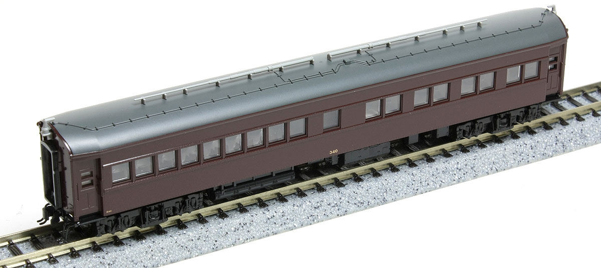 お召列車1号編成(昭和仕様)