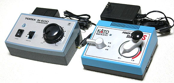 TCSパワーユニットN-600