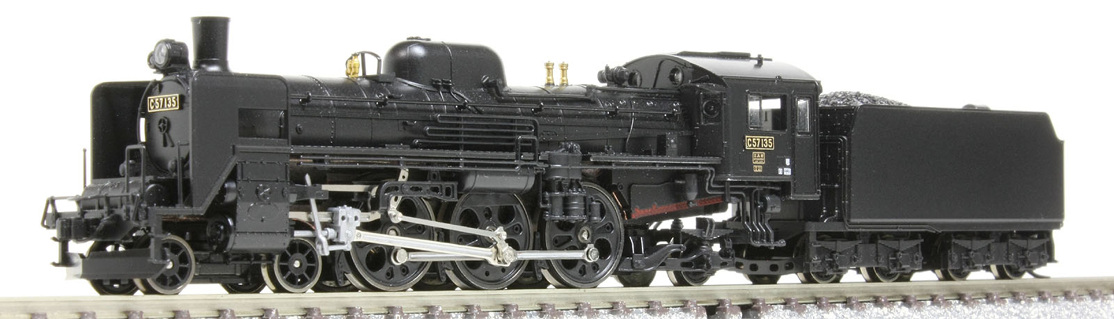 C57 135号機 2017年再生産(トミックス)