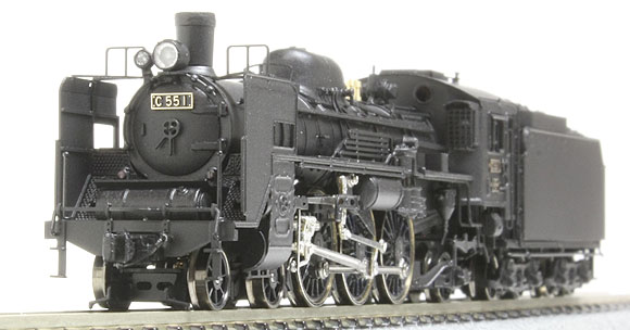 C55一次形北海道タイプ(ワールド工芸)