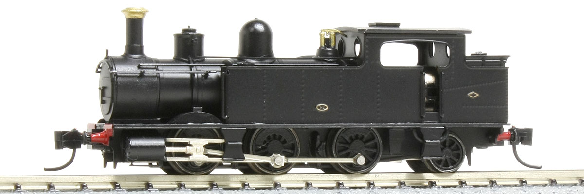 Nゲージ蒸気機関車 メモ(2018.11.6)