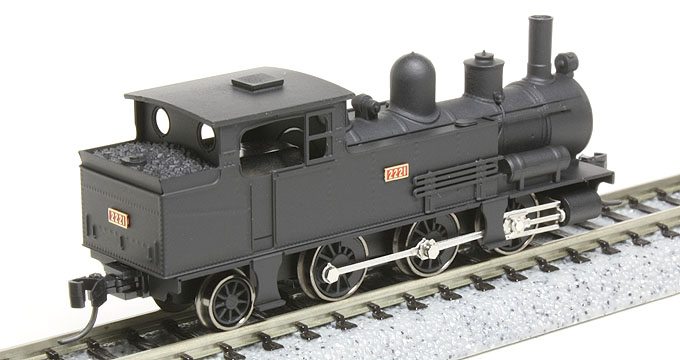 Nゲージ蒸気機関車 メモ(2018.11.6)