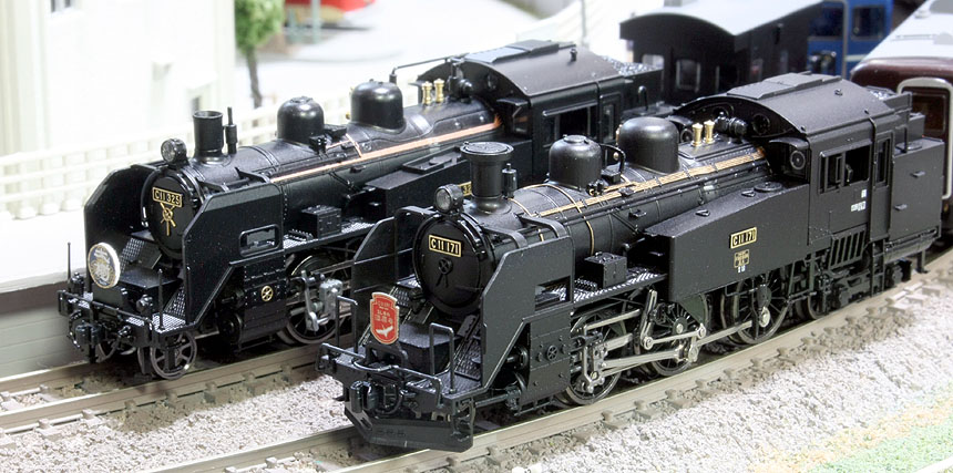 Nゲージ蒸気機関車－2025年のメモ
