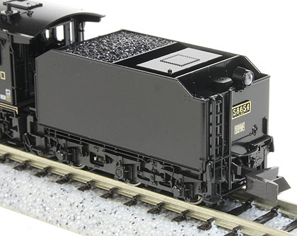 8620形 58654「SL人吉」(KATO)