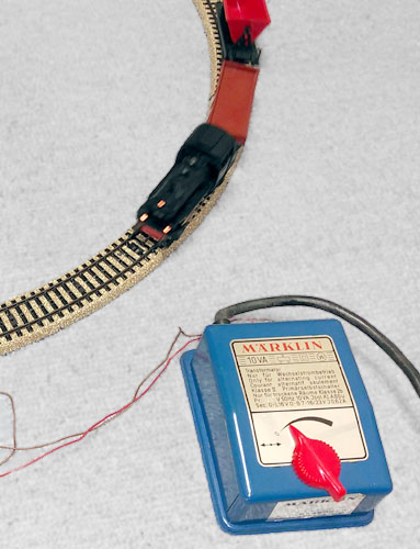 メルクリン 交流3線式 LSE T 141 2軸気動車 品番3423 メルクリン