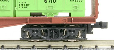 コキ5500/チキ5500