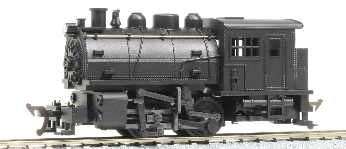 Nゲージのドックサイダーを拡大