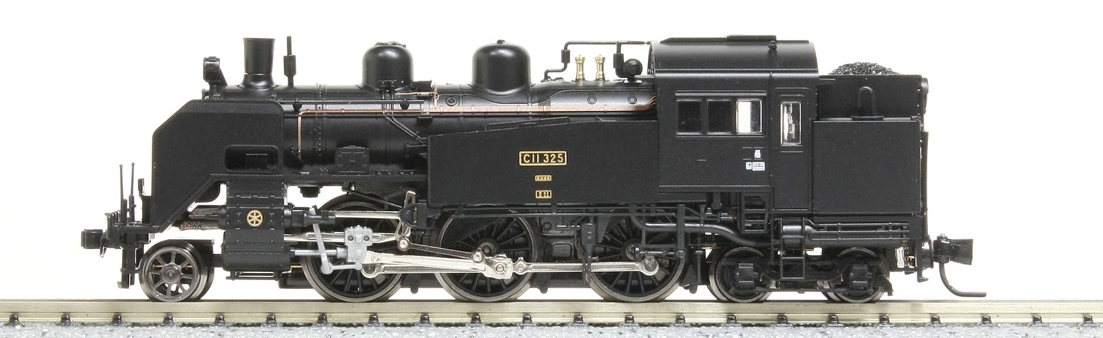 KATO C11リニューアル