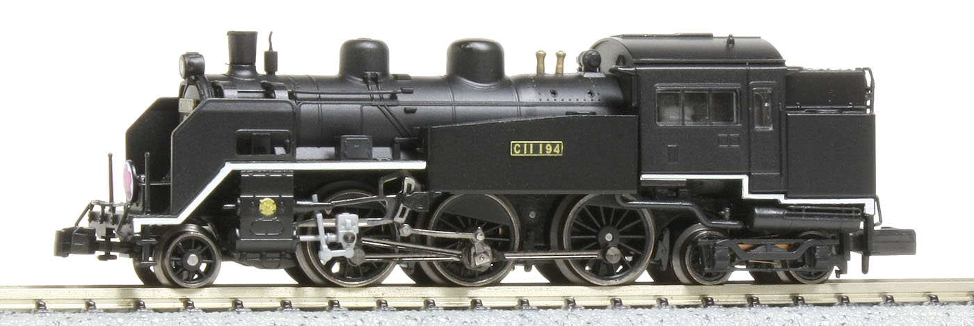 トラムウェイ C11(第二弾)