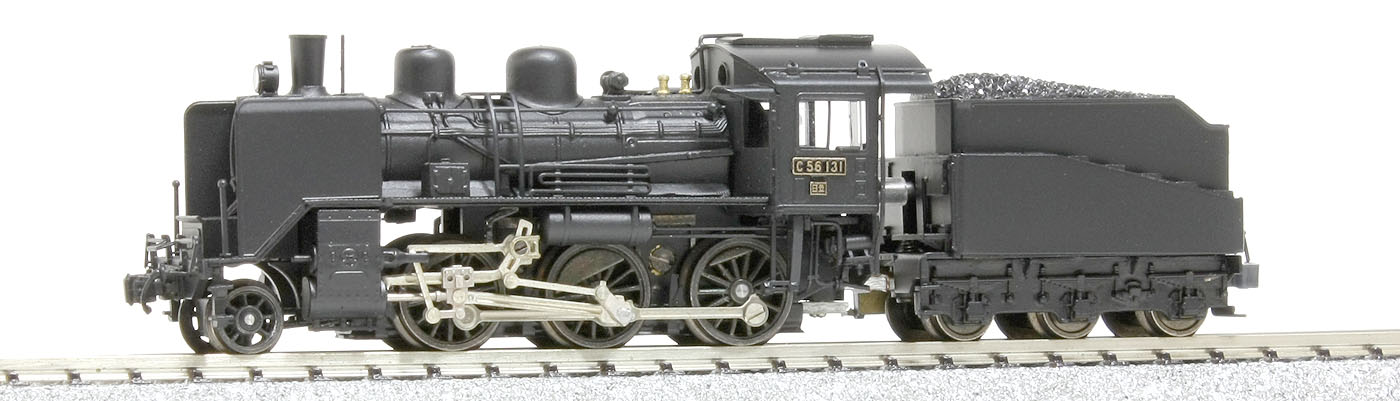 C56 小海線(KATO)