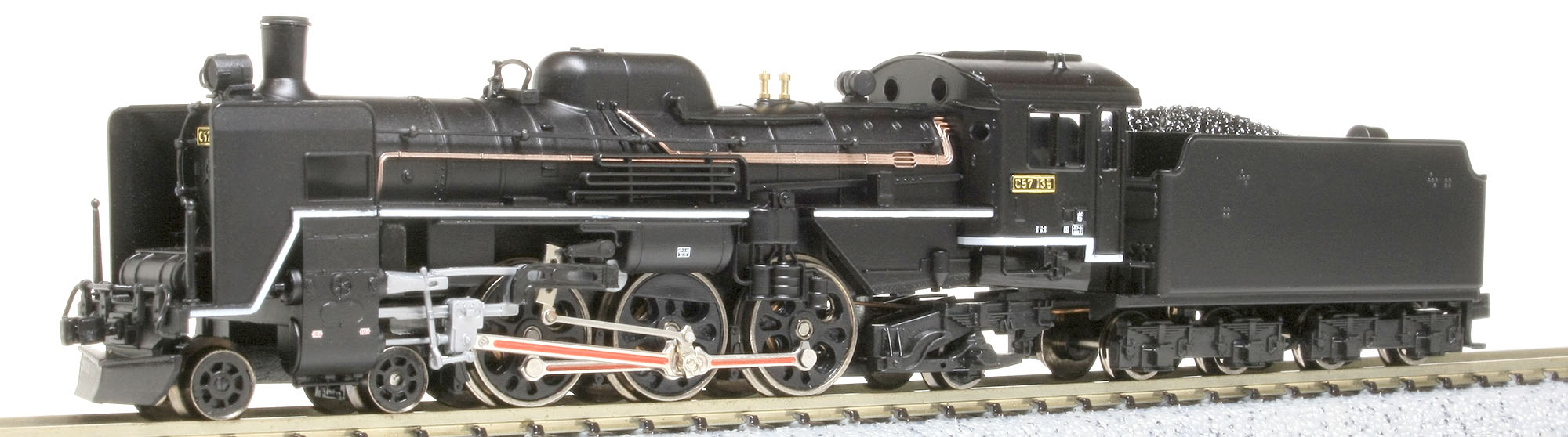 C57 135(トミックス) その2